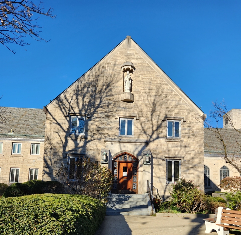 RectoryEntrance
