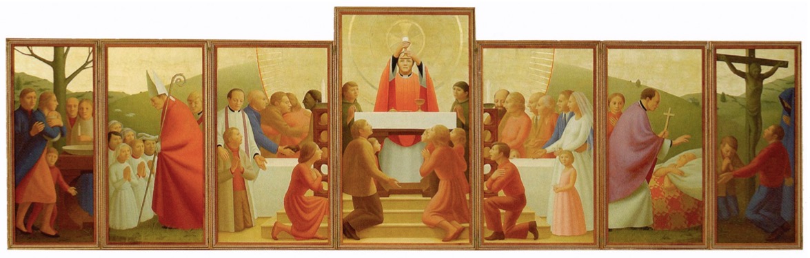 Tooker Sacraments 1