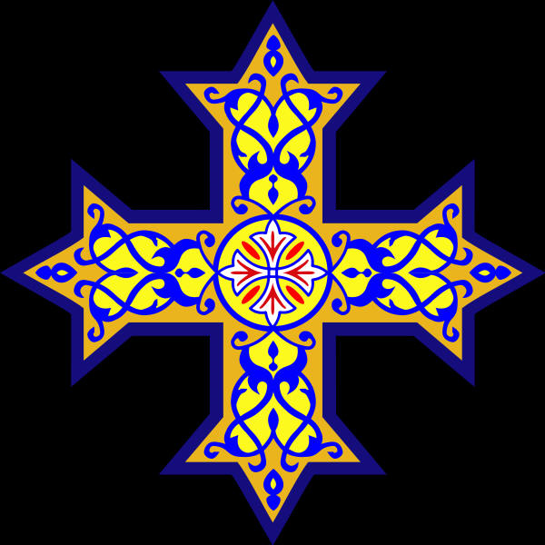 copticcross